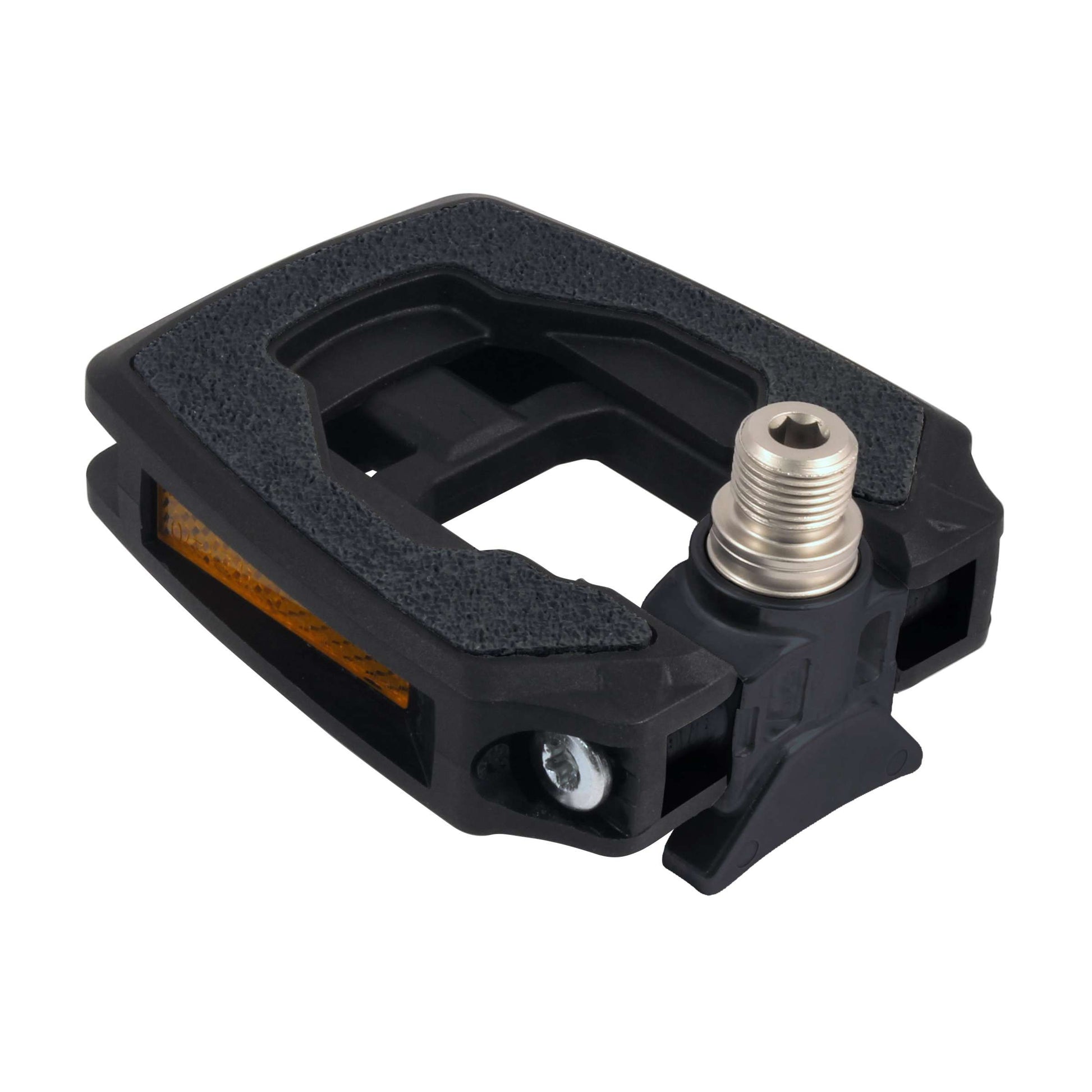 Gewerkschaftsklapppedale SP-157 Sandblock am schwarz
