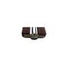 Unionspedale 685 H Tour Brown Bulk