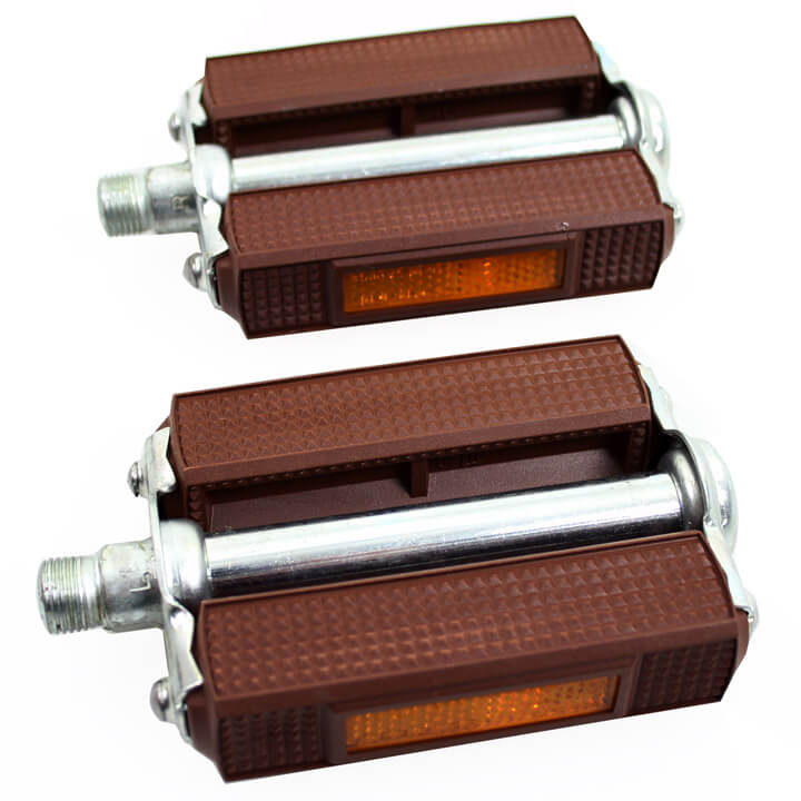 Unionspedale 685 H Tour Brown Bulk