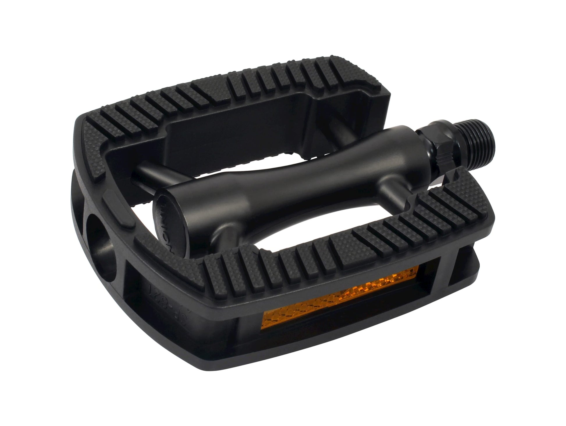 Union Pedale SP-821 Alu Mat Black Bulk