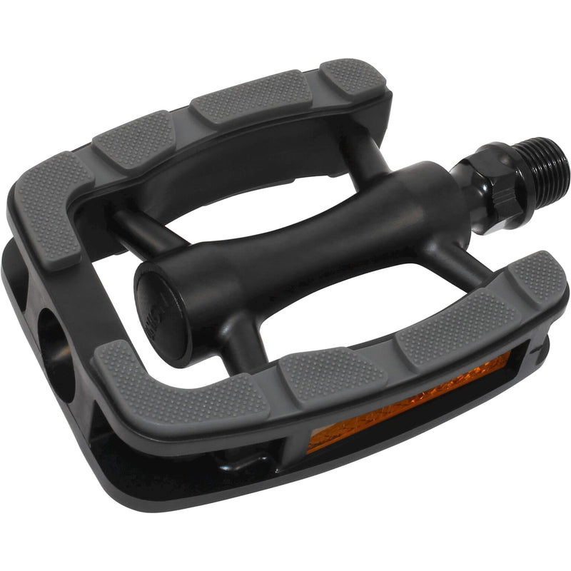 Union Pedale SP-823 Alu Mat Black Mulk
