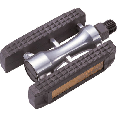 Union Pedals SP-868 Aluminium Körper, Farbe: schwarz. 9 16 Kugellager. (Hängepackung)