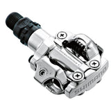 Shimano Deore PD-M520 SPD MTB silber - afbeelding 1