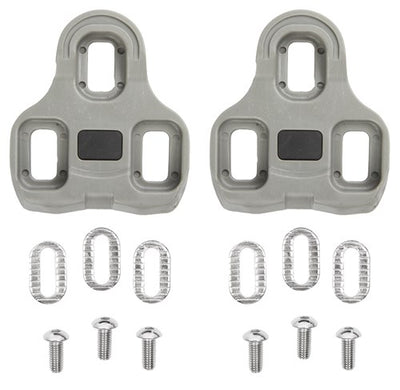Look Schuhplatte Set Look Keo Grey 4.5gr.