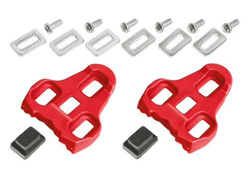 ASISTA SHOW PLATTE SET SOOK KEO RED 9GR.