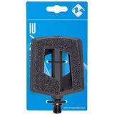 M-Wave M-Wave Steady Flat Nicht-Rutschpedal, Sandblock (Hanging-Paket) - afbeelding 1