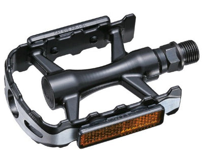 Union Pedal SP-600 Aluminium, schwarz, 9 16 . hängende Verpackung