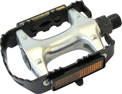 Union Pedale SP-910S. Aluminium Körper Stahlkäfig. 9 16 . (hängende Packung)