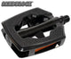 Union SP-2890 Pedal Sandblock Alu Black 1. Art von Cardridge