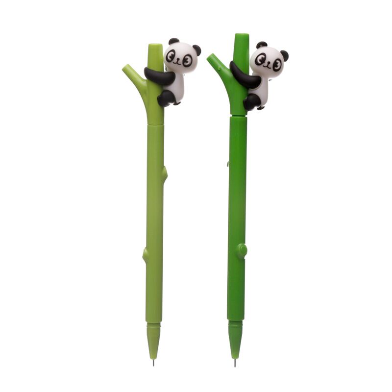 Pandarama feiner Schriftsteller Pen - Schwarz