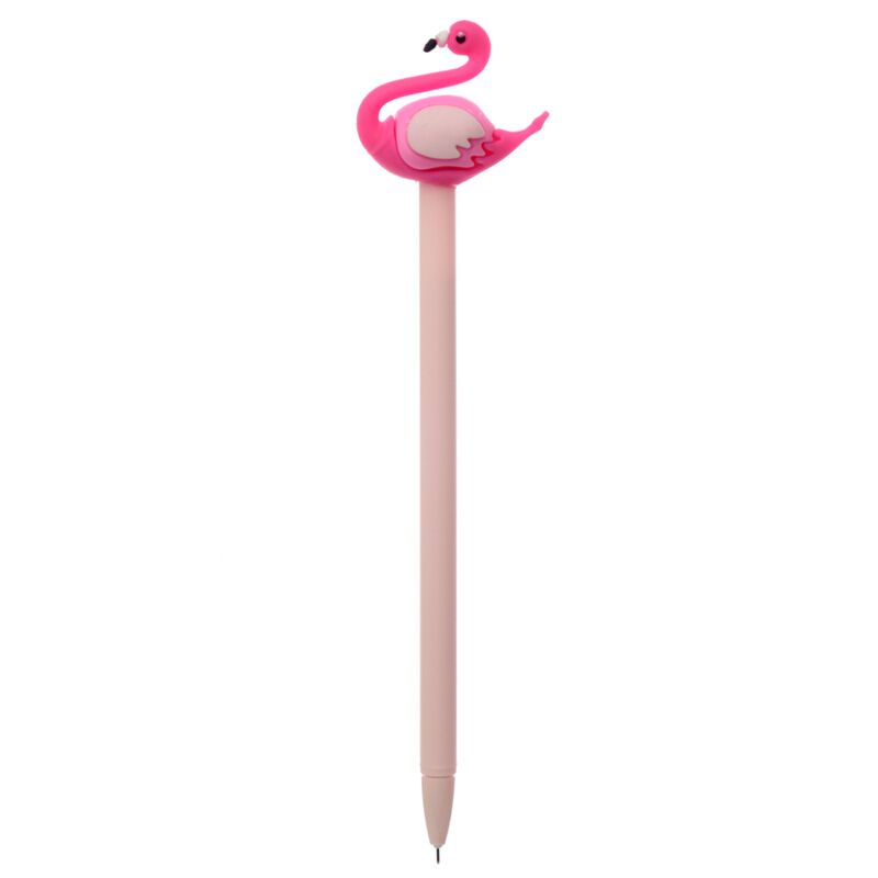 Flamingo feiner Schriftsteller Pen - schwarz