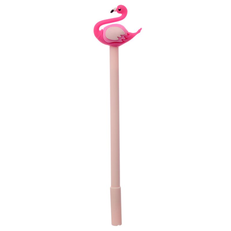 Flamingo feiner Schriftsteller Pen - schwarz