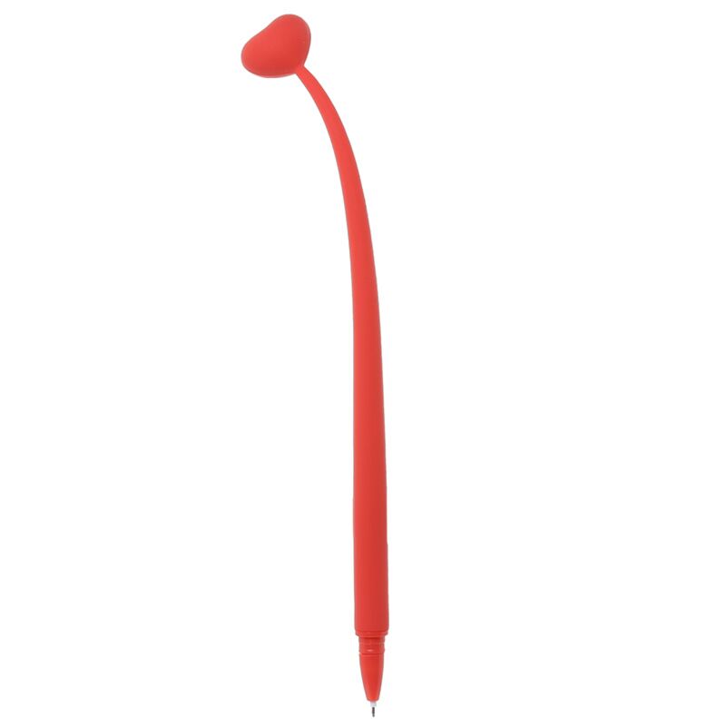 Herz feiner Schriftsteller Stift - schwarz