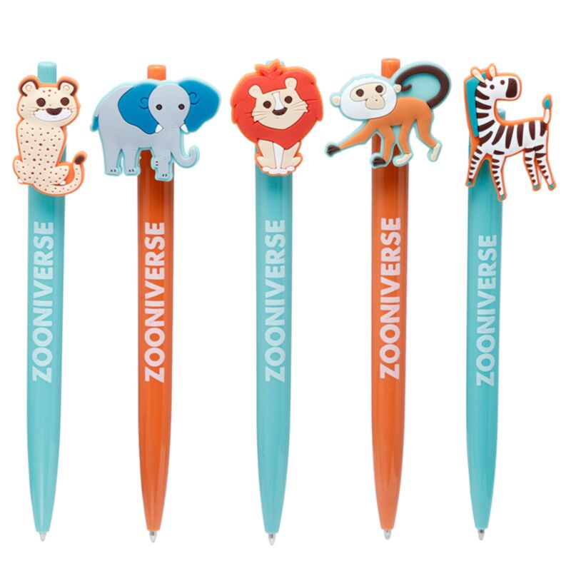 Sohn -Varese Überraschung Dieren Pvc Pen - Schwarz