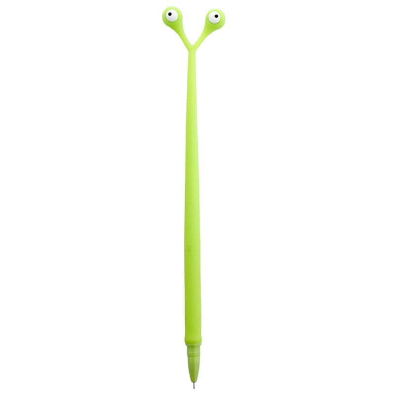 Monstarz Monster Augen feiner Schriftsteller Pen - Schwarz