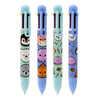 Adoramals Zeeleven mehr Farben Stift (6 Farben)