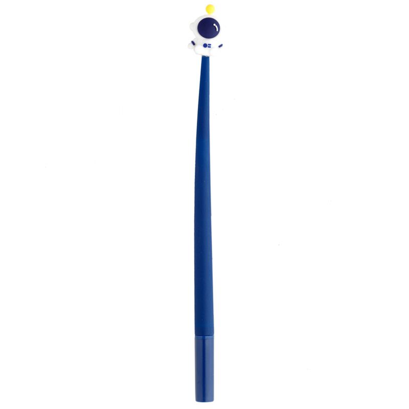 Astronaut feiner Schriftsteller Stift - Schwarz