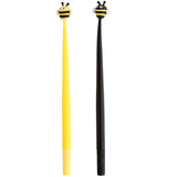 Hommel feiner Schriftsteller Pen - Schwarz - afbeelding 1