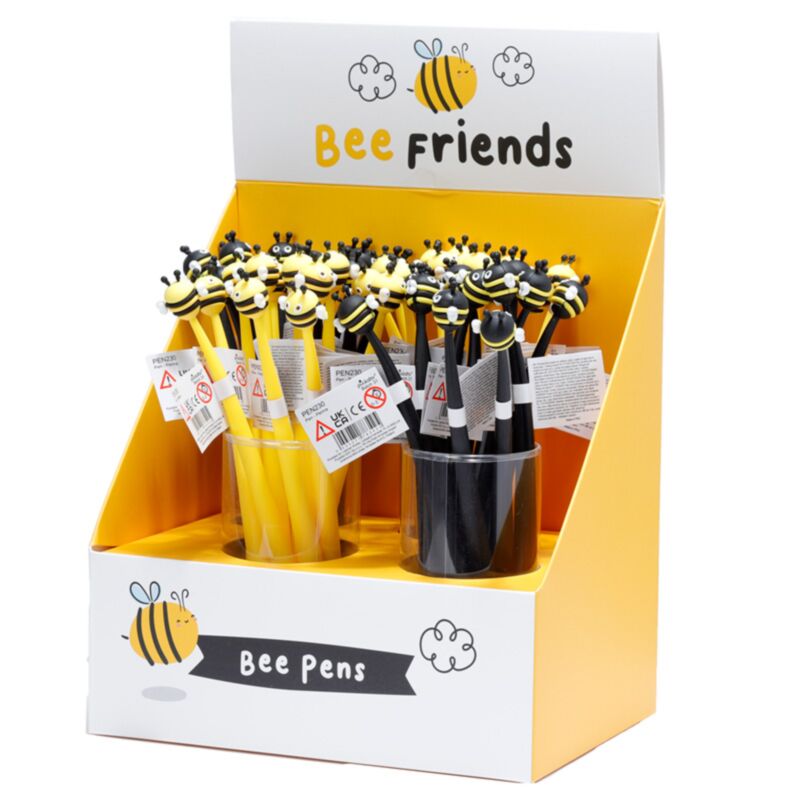 Hommel feiner Schriftsteller Pen - Schwarz