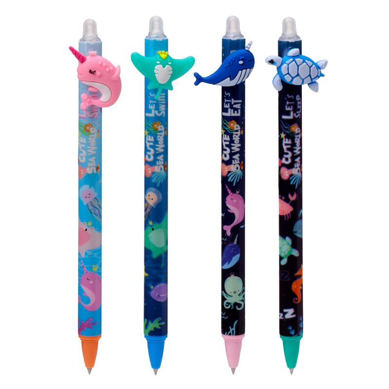 Zeeleven, löschbarer Stift