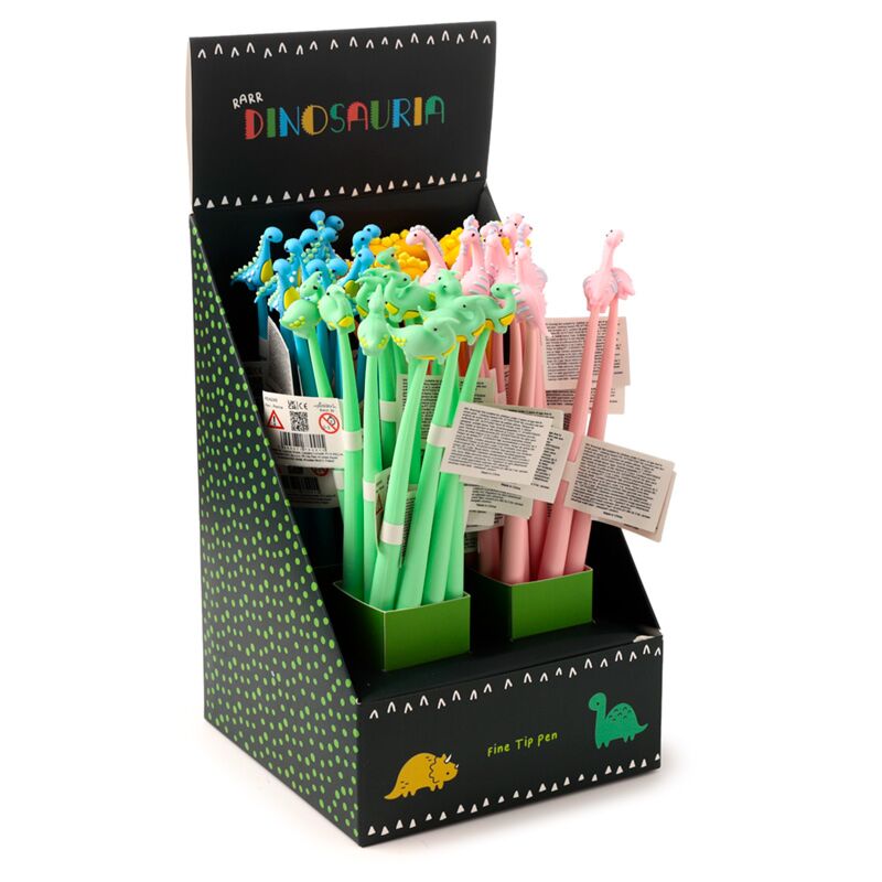 Dinosauria jr feiner Schriftsteller Pen - schwarz