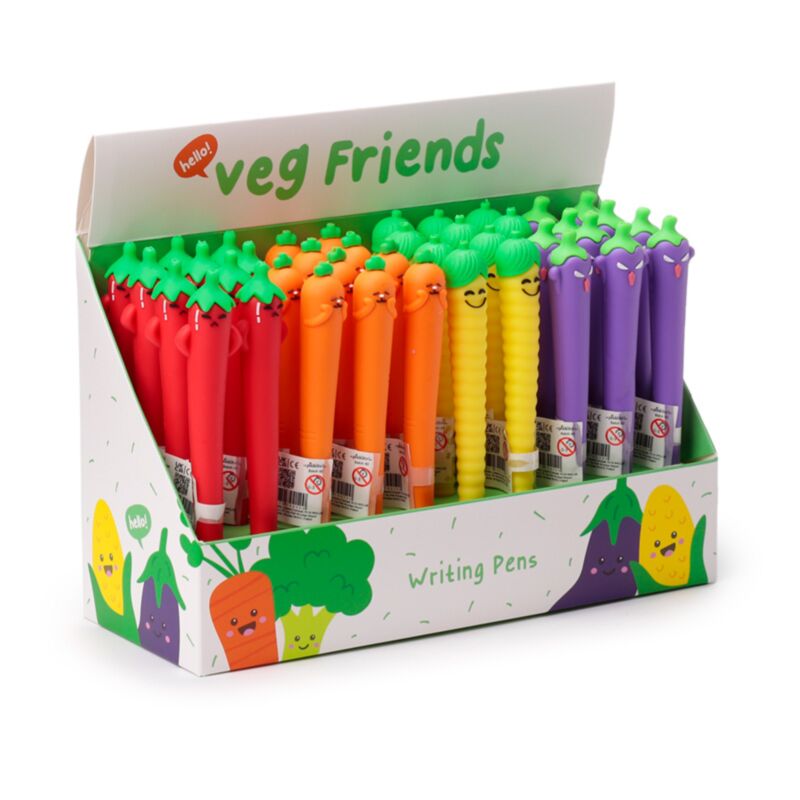 Gruß Freunde feiner Schreibstift - schwarz