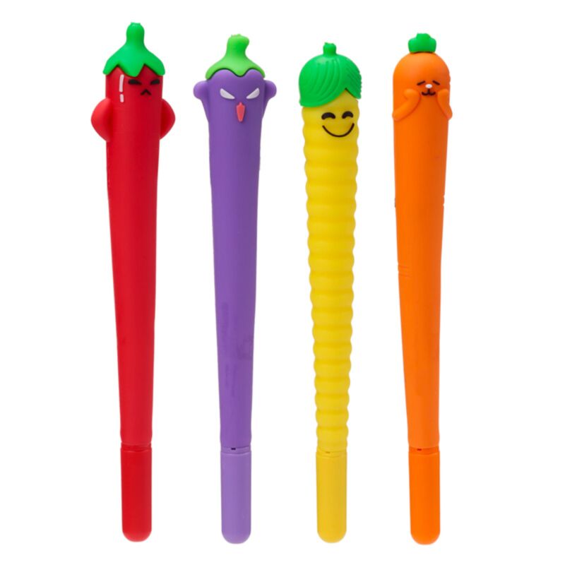 Gruß Freunde feiner Schreibstift - schwarz