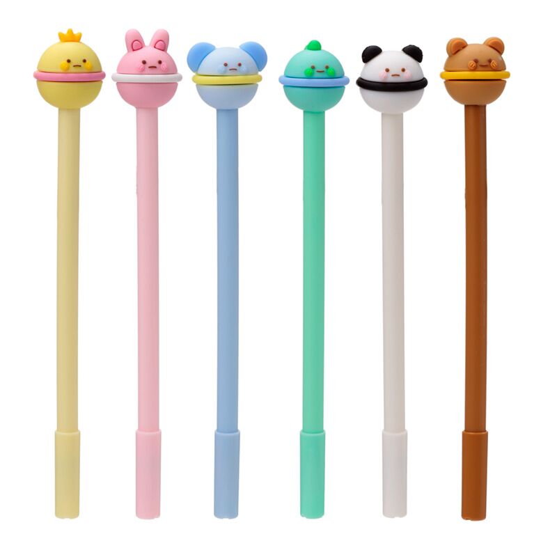 Süße Tiere löschbarer Stift