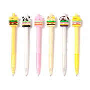Foodiemals Hamburger feiner Schriftsteller Stift - Schwarz - afbeelding 2