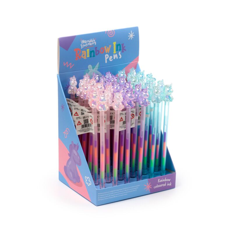 Einhorn Regenbogen -Tintenstift