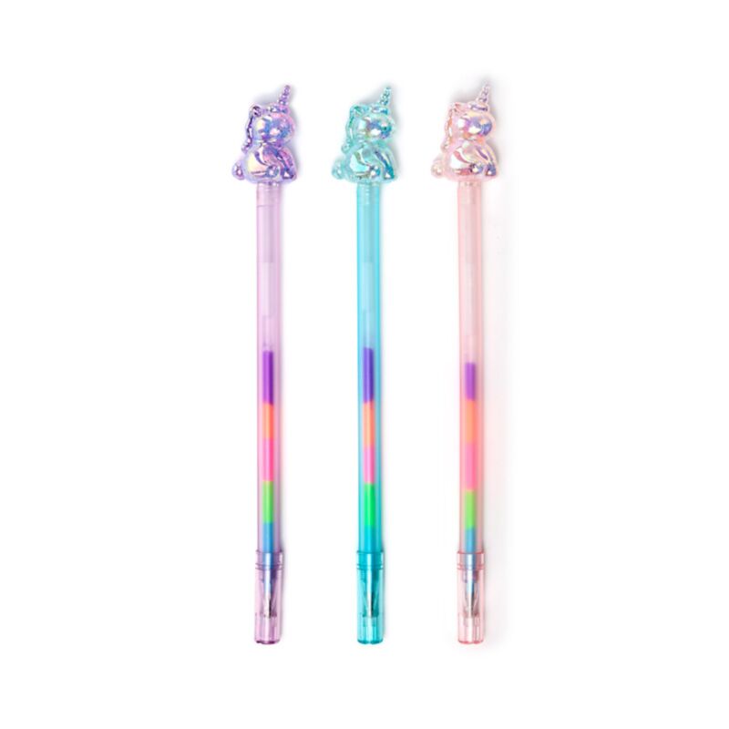 Einhorn Regenbogen -Tintenstift