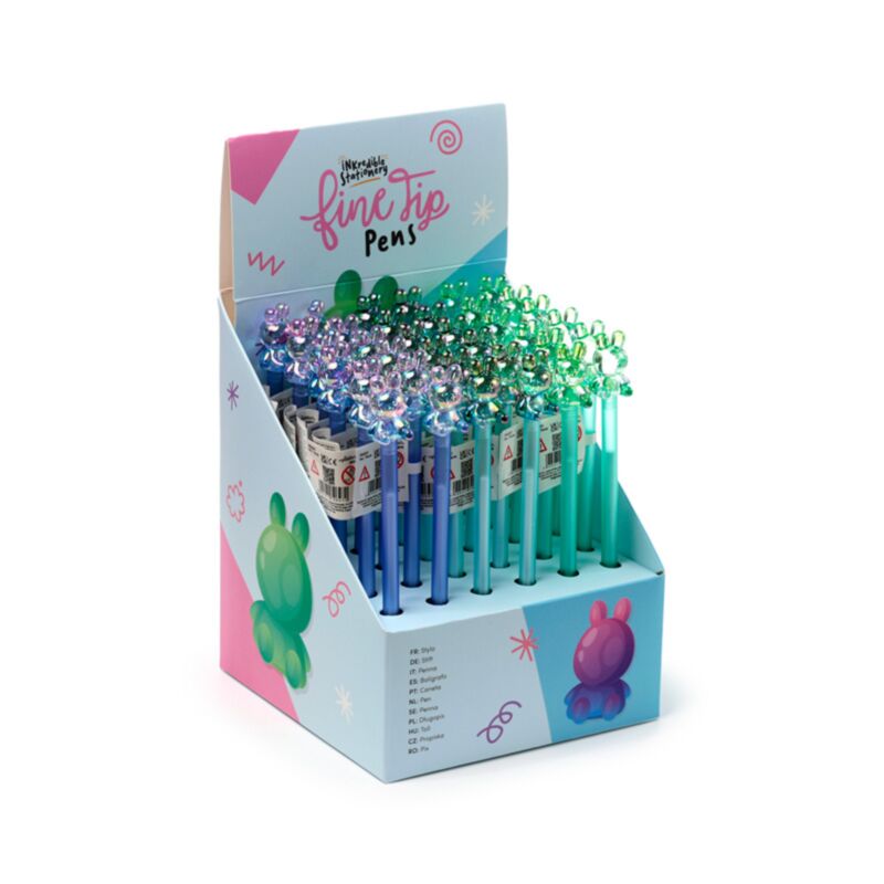 Kaninchen feiner Schriftsteller Stift - schwarz