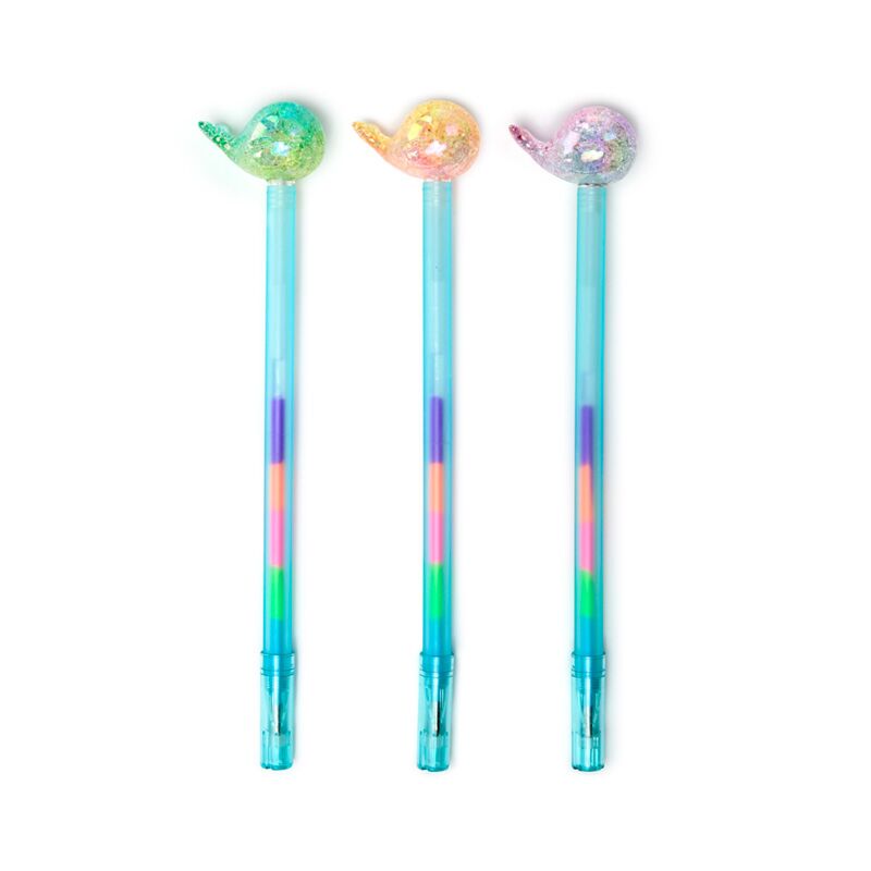 Walregenbogen -Tintenstift