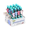 Adoramals Maddie de Axolotl mehrfarbiger Stift (6 Farben)