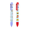 Foodiemals mehr Farben Stift (6 Farben)