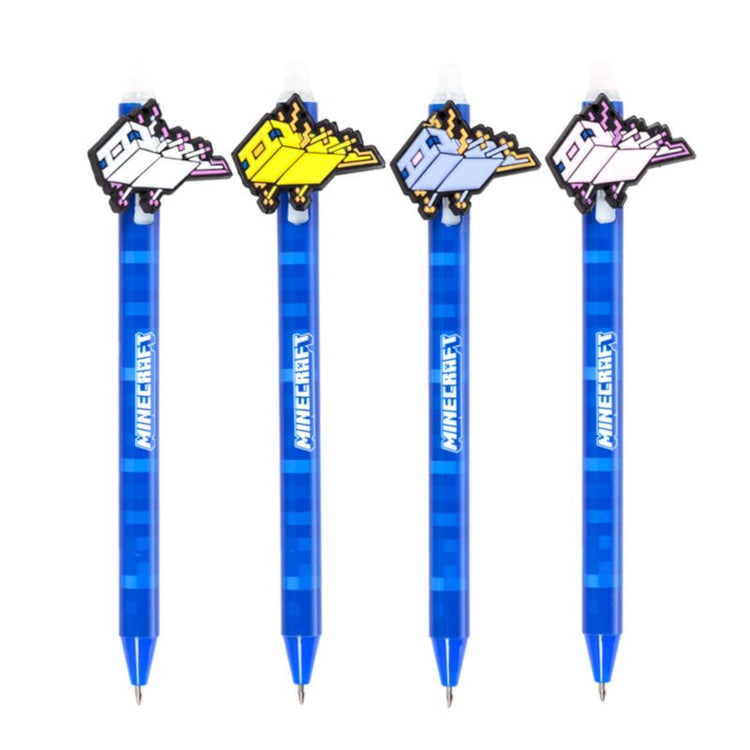 Glaubwürdiger extrahierbarer Stift mit PVC Minecraft Top