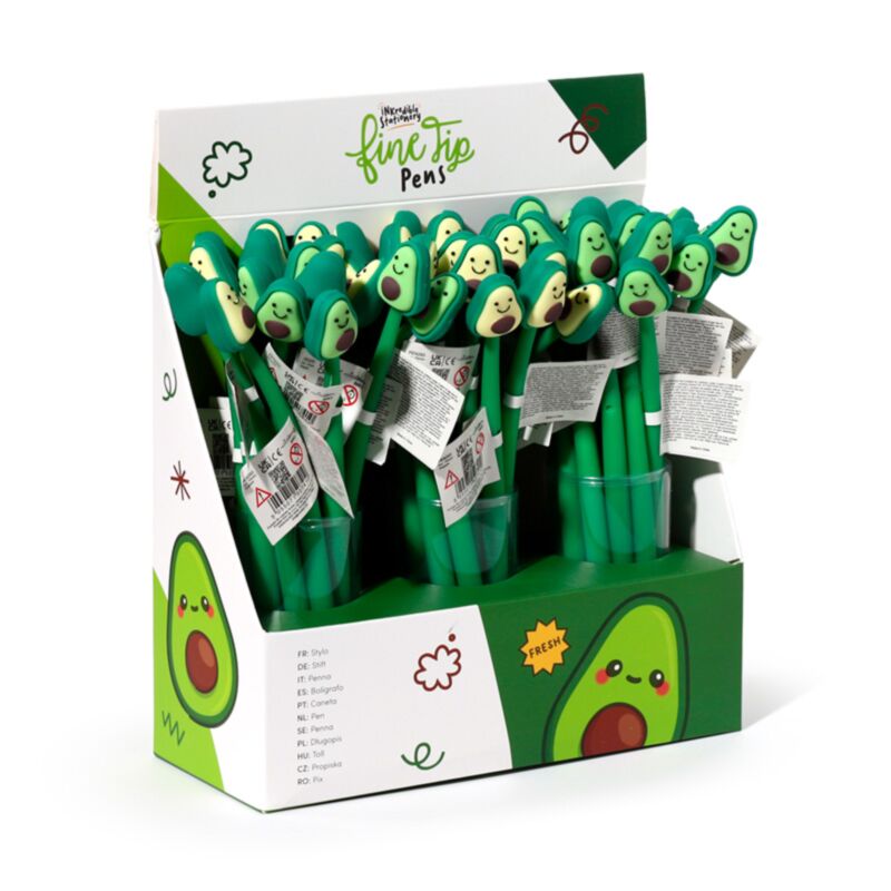 Avocado Feinschmecker Mals Gourmet Stift