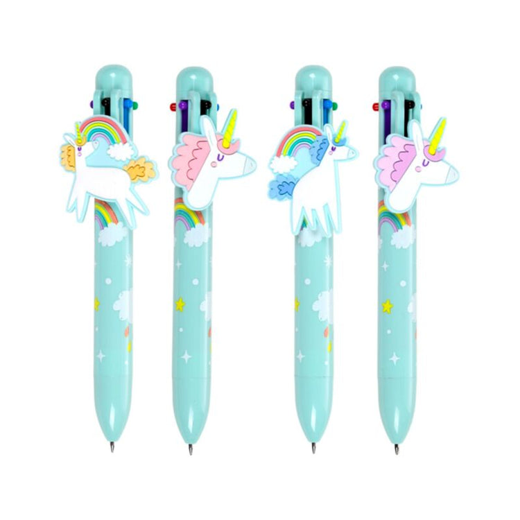 Unicorn Magic Multi -Colored Stift (6 Farben)
