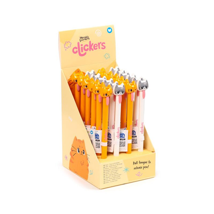 Bohnen Co Kat Tong-Klick-Stift