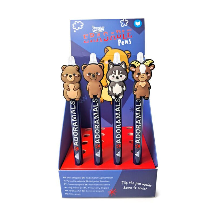 Unglaublicher radierbarer Stift, Adoramals-Bergtiere