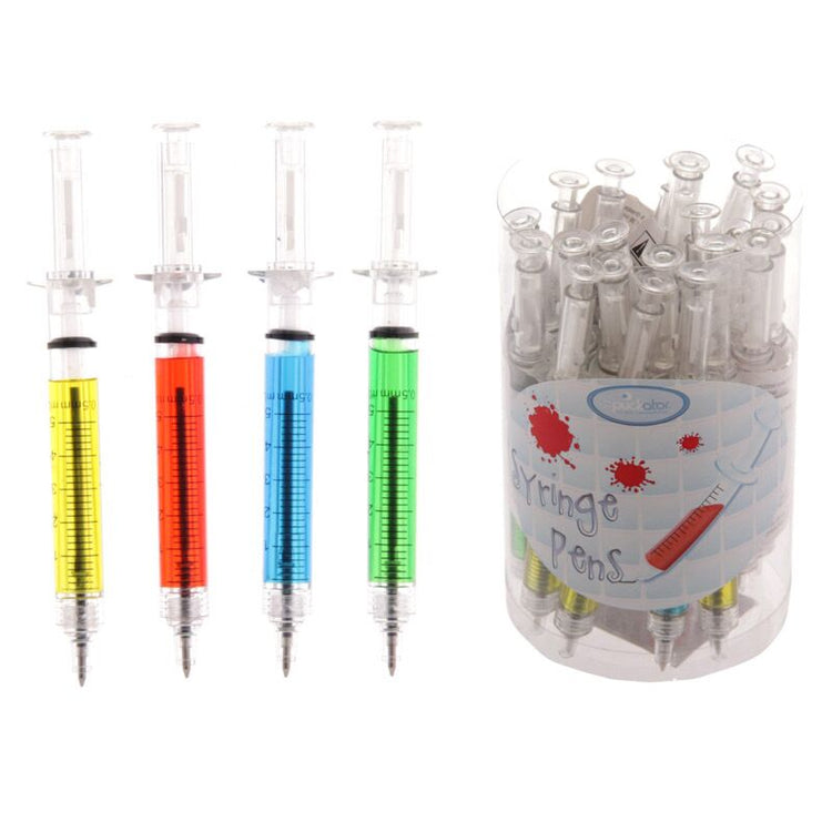 Injectie Spray Plastic Pen - blau
