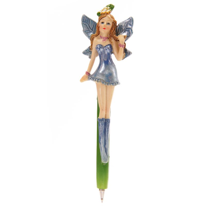 Fantasy Fee Kunsthars Stift - Schwarz