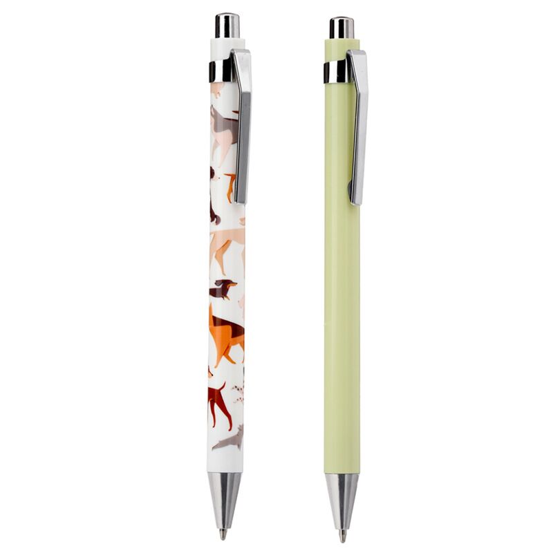 Bellt Hunde Duo Penenset Schwarz