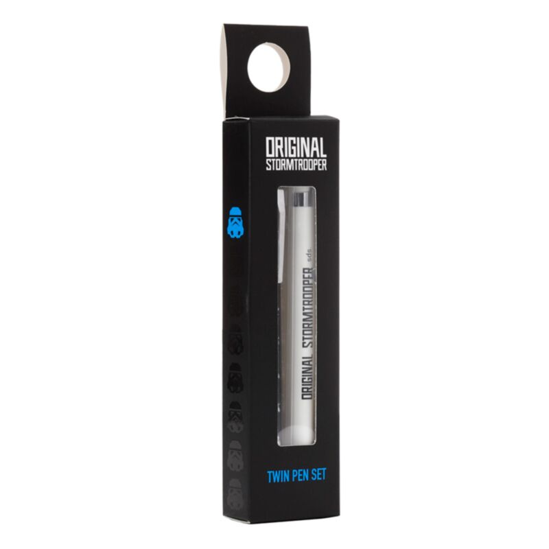 Das ursprüngliche Stormtrooper Duo Pen Set Set Black