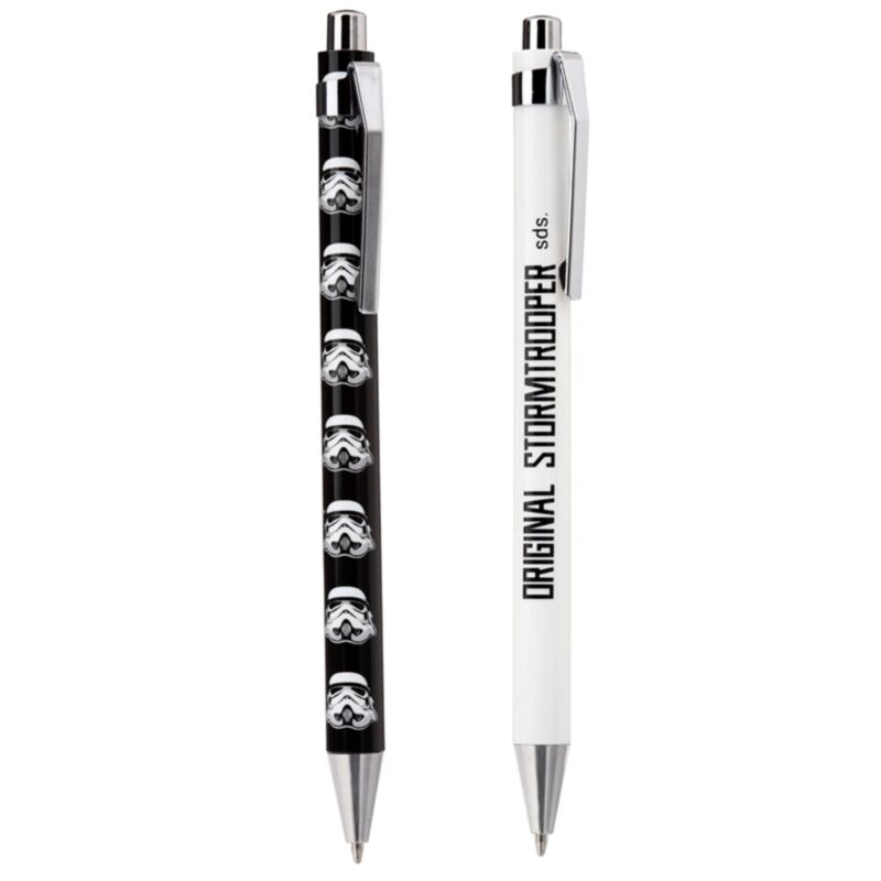 Das ursprüngliche Stormtrooper Duo Pen Set Set Black
