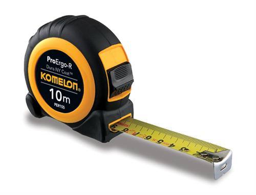 Komelon Maßband 5mtr 19mm proergo-r