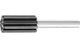 Pferd Schleifbandhalter 13x25mm (u)