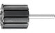Pferd Schleifbandhalter 30x30mm