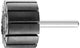 Pferd Schleifbandhalter 38x25mm