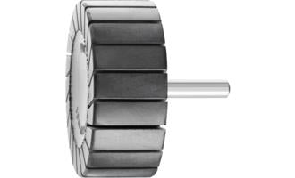 Pferd Schleifbandhalter 75x30mm